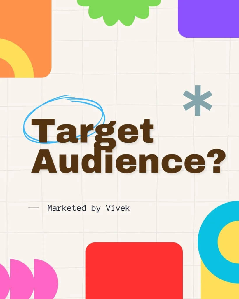 Targeted audience AEO image