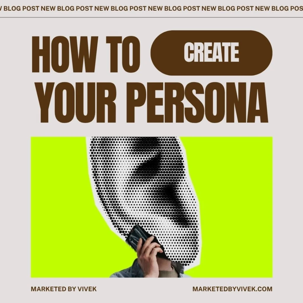 Customer persona image