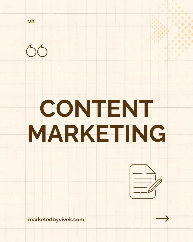 Content marketing image.