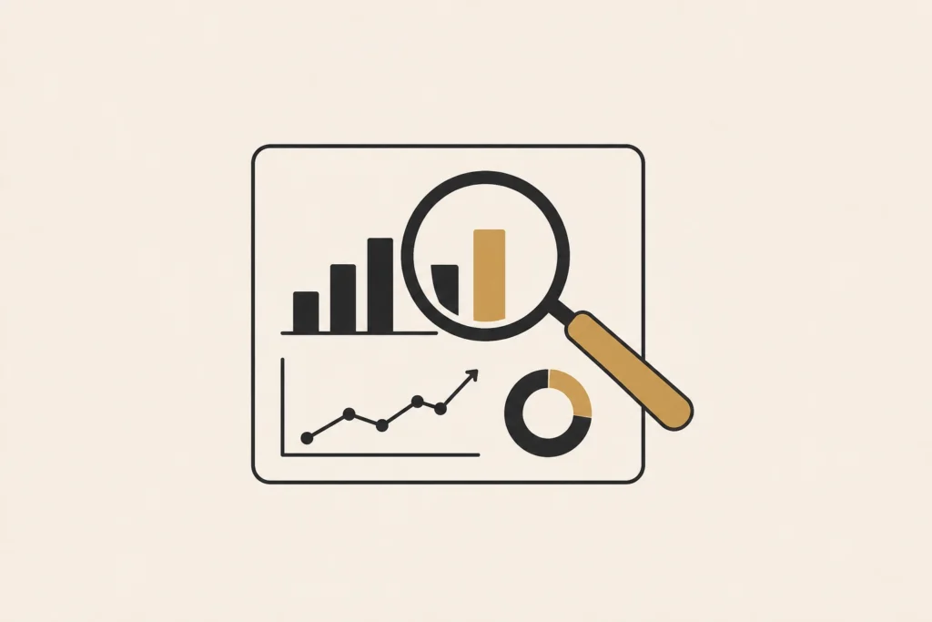 how to Find Your Target Audiences—Hero Section Image.