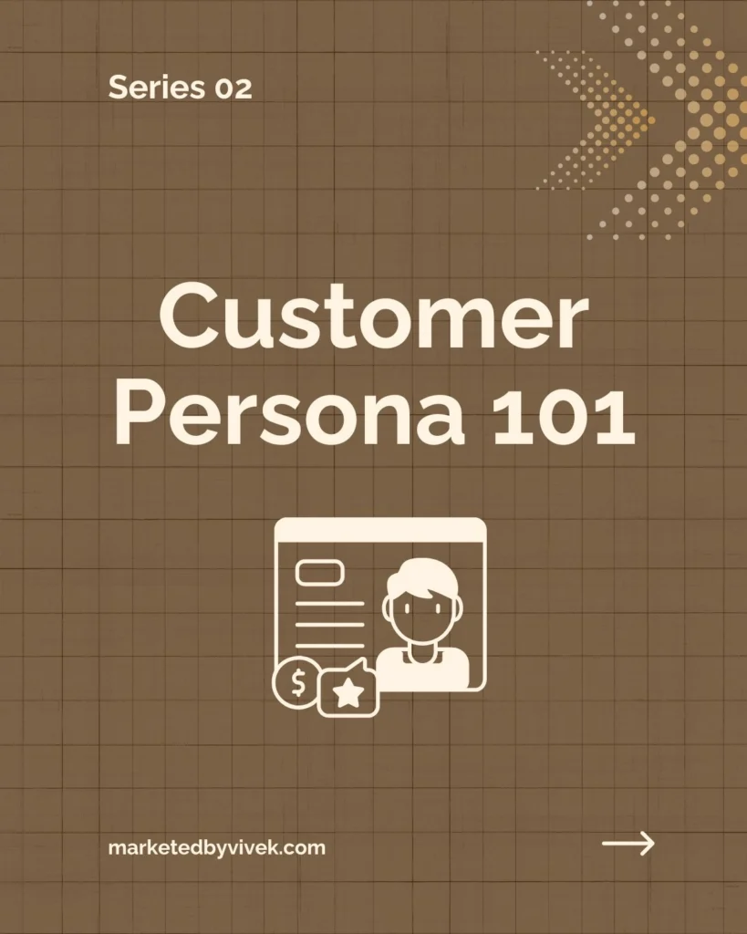 Customer persona - Image.