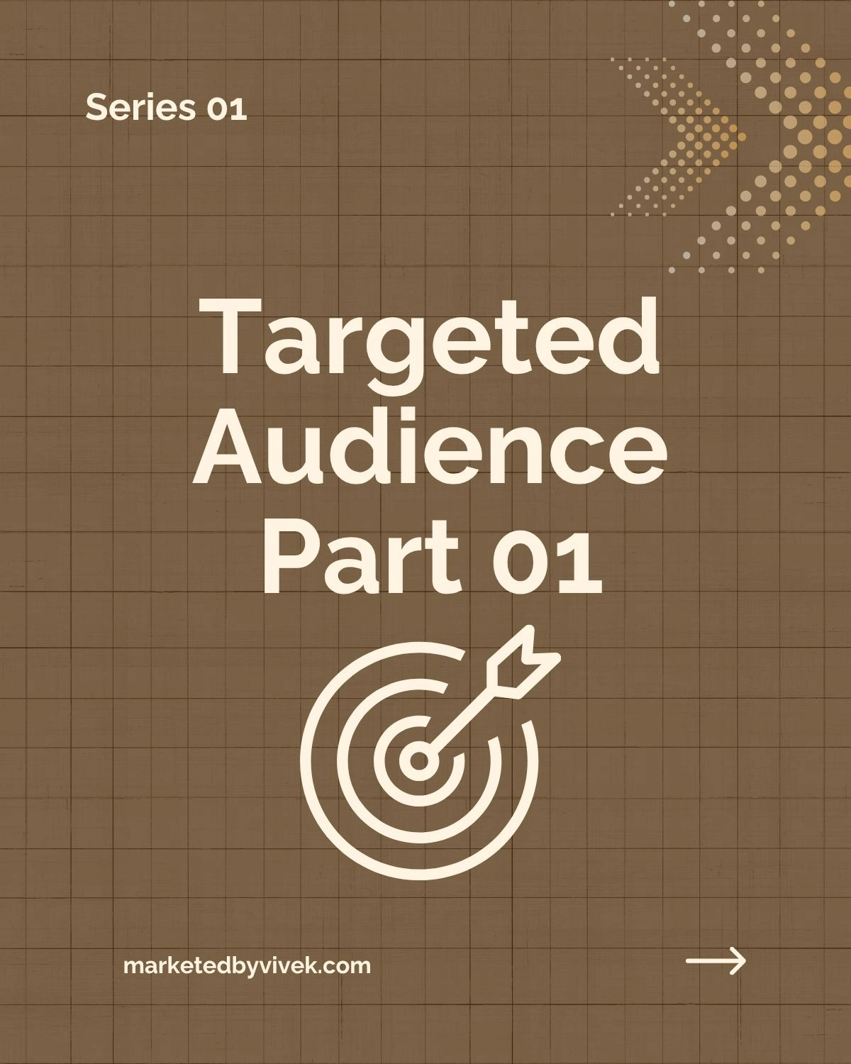 Targeted audience—Part 01