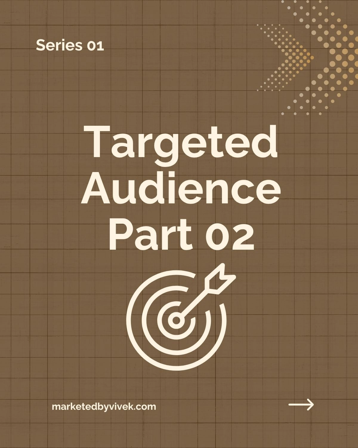 Targeted audience part 02
