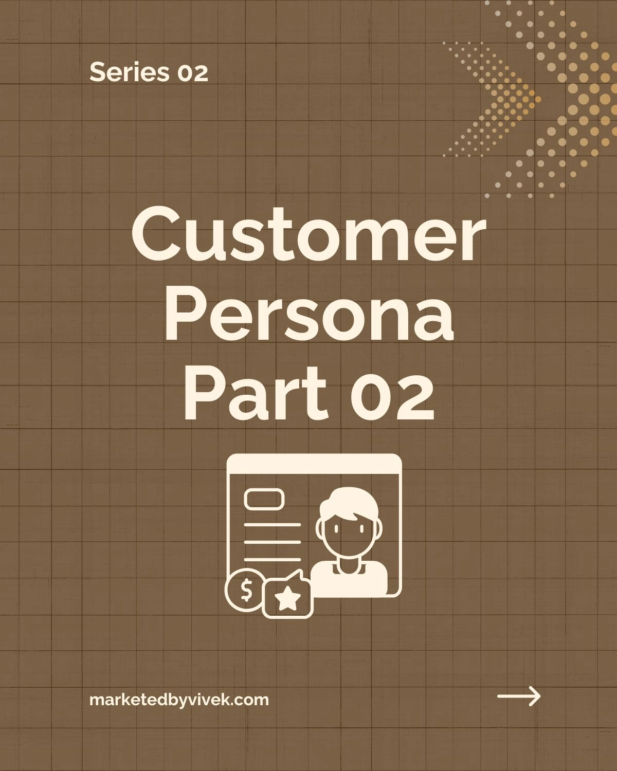 Customer persona Part 02