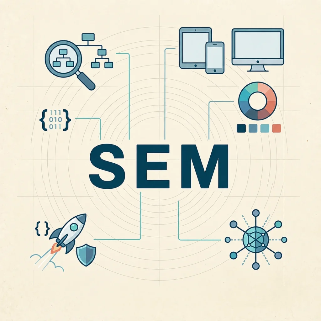 The image contains SEM text