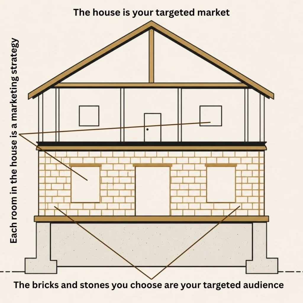 Target audience & Target market