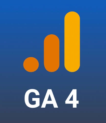 GA4 logo