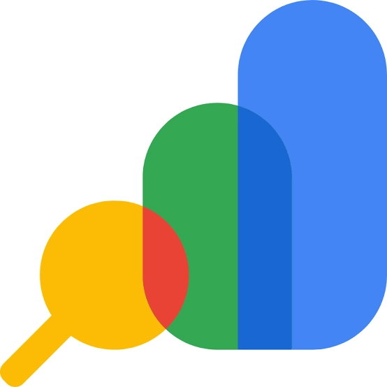Google search console logo.